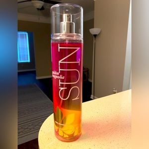 Closet Sale - Bath & Body Works GOLDEN MAGNOLIA SUN Spray, $9.00!!